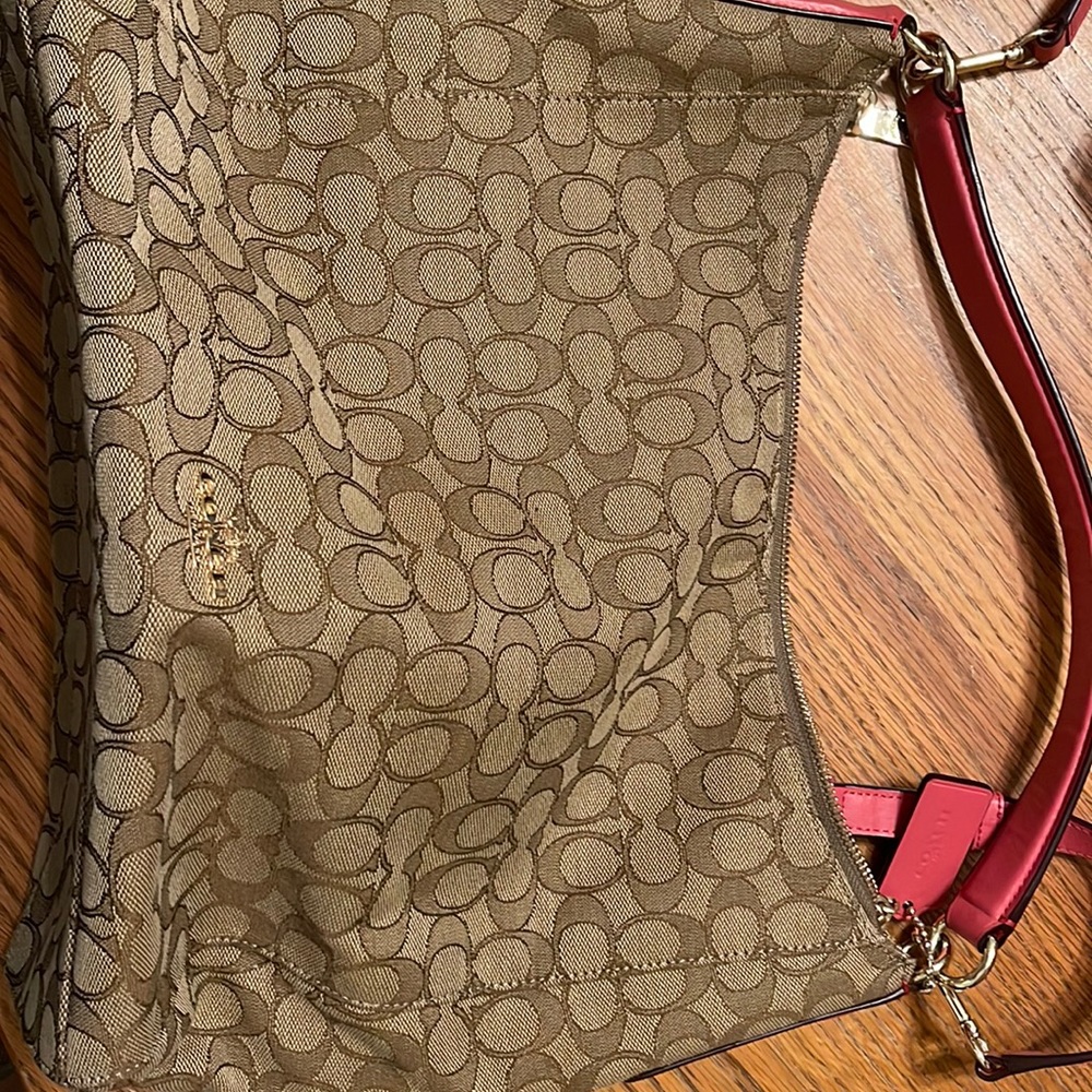 Coach purse
